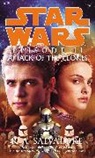 R A Salvatore, R. A. Salvatore, Robert A. Salvatore - Star Wars : Attack of the Clones