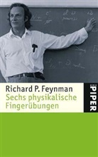 Richard P. Feynman - Sechs physikalische Fingerübungen