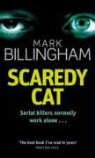 Mark Billingham - Scaredy Cat