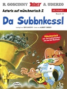 Goscinn, René Goscinny, René u Goscinny, Carl Reichert, Uderzo, Albert Uderzo... - Asterix Mundart - Bd.52: Asterix Mundart