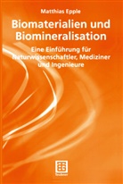 Matthias Epple - Biomaterialien und Biomineralisation
