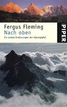 Fergus Fleming - Nach oben