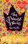 Meg Cabot - The Princess Diaries: Give Me Five