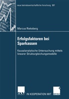 Marcus Riekeberg - Erfolgsfaktoren bei Sparkassen