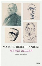Reich-Ranicki, Marcel Reich-Ranicki, Norbert Miguletz - Meine Bilder