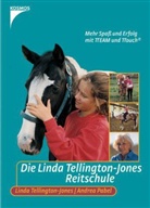 Andrea Pabel, Linda Tellington-Jones, Hilmar Pabel - Die Linda Tellington-Jones Reitschule