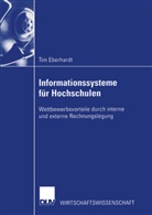 Tim Eberhardt - Informationssysteme für Hochschulen