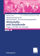 Werner Hau - Wirtschafts- und Sozialkunde