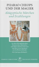 Karlhein Schüssler - Pharao Cheops und der Magier