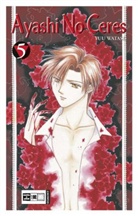 Yuu Watase - Ayashi no Ceres 5