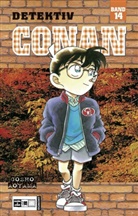 Gosho Aoyama - Detektiv Conan 14. Bd.14