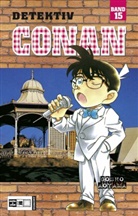 Gosho Aoyama - Detektiv Conan 15. Bd.15