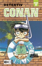 Gosho Aoyama - Detektiv Conan. Bd.17