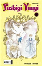Yuu Watase - Fushigi Yuugi - Bd. 11: Fushigi Yuugi