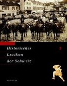 Stiftung Historisches Lexikon der Schweiz - Historisches Lexikon der Schweiz - Bd. 03: Bund - Ducros