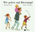 Helen Oxenbury, Michael Rosen, Helen Oxenbury - Wir gehen auf Bärenjagd, kleine Ausgabe