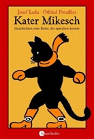 Josef Lada, Otfried Preußler, Josef Lada - Kater Mikesch
