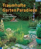 Joan Clifton, Steven Wooster - Traumhafte Gartenparadiese