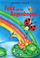 Nork, Antonia Nork, Steinbache, Judith Steinbacher, Antonia Nork - Felix und der Regenbogen