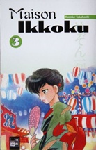 Rumiko Takahashi - Maison Ikkoku - Bd. 3: Maison Ikkoku
