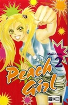 miwa Ueda - Peach Girl. Bd.2