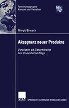 Margit Binsack - Akzeptanz neuer Produkte