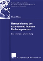 Christian Hebeler - Harmonisierung des internen und externen Rechnungswesens