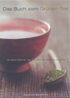 Sophie Boussahba, Christine Dattner, Sophie Boussahba - Das Buch vom Grünen Tee
