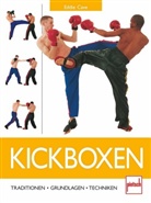 Eddi Cave, eddie Cave - Kickboxen