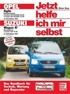 KOR, Dieter Korp, Schröde, Schröder, Friedric Schröder, Friedrich Schröder... - Jetzt helfe ich mir selbst - 232: Opel Agila, Suzuki Wagon R+ (ab Modelljahr 2000)
