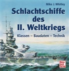 Michael J. Whitley, Mike J. Whitley - Schlachtschiffe des II. Weltkriegs