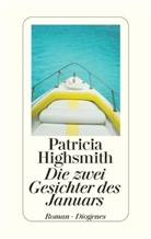 Patricia Highsmith, Pau Ingendaay, Paul Ingendaay - Die zwei Gesichter des Januars