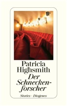 Patricia Highsmith, Pau Ingendaay, Paul Ingendaay - Der Schneckenforscher