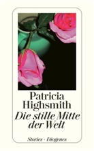 Patricia Highsmith, Paul Ingendaay - Die stille Mitte der Welt