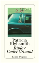 Patricia Highsmith, Paul Ingendaay - Ripley Under Ground