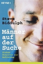 Steve Biddulph - Männer auf der Suche