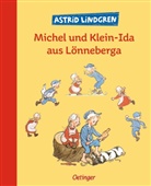 Björn Berg, Astrid Lindgren, Björn Berg, Anna L Kornitzky - Michel und Klein-Ida aus Lönneberga