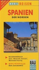 Werner Rau - Spanien, Der Norden