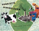 Krüs, James Krüss, Stich, Lisl Stich, Lisl Stich - Henriette Bimmelbahn, kleine Ausgabe