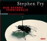 Stephen Fry, Joachim Kerzel - Der Sterne Tennisbälle, 3 Audio-CDs (Hörbuch)