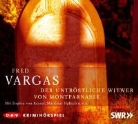 Fred Vargas, Matthias Habich, Sophie von Kessel - Der untröstliche Witwer von Montparnasse, 1 CD-Audio (Audio book)