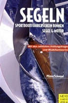 Pfiste, Andre Pfister, André Pfister, Schoepal, Edgar Schoepal - Segeln