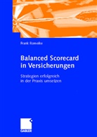 Frank Romeike - Balanced Scorecard in Versicherungen