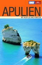 Nana Cl. Nenzel, Nana Claudia Nenzel - DuMont Reise-Taschenbuch Apulien