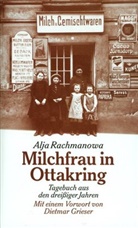 Alja Rachmanowa - Milchfrau in Ottakring