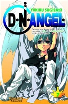 Yukiru Sugisaki - D. N. Angel. Bd.7