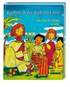 Jeromi, Karin Jeromin, Pfeffer, Rüdiger Pfeffer - Komm, freu dich mit mir