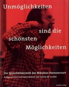 Sabine M Gruber, Sabine M. Gruber, Sabine M. Gruber, Sabin M Gruber - Unm&ouml;glichkeiten sind die sch&ouml;nsten M&ouml;glichkeiten