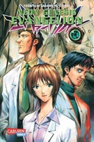 Gaina, Gainax, Sadamot, Yoshiyuki Sadamoto - Neon Genesis Evangelion - Bd.8: Neon Genesis Evangelion 8