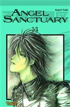 Kaori Yuki - Angel Sanctuary. Bd.14